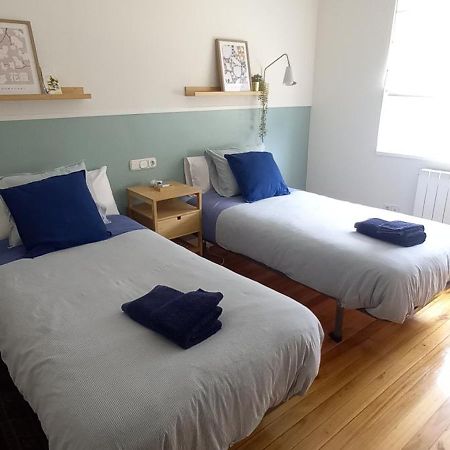 Apartamento Miramar Hondarribia Exterior foto