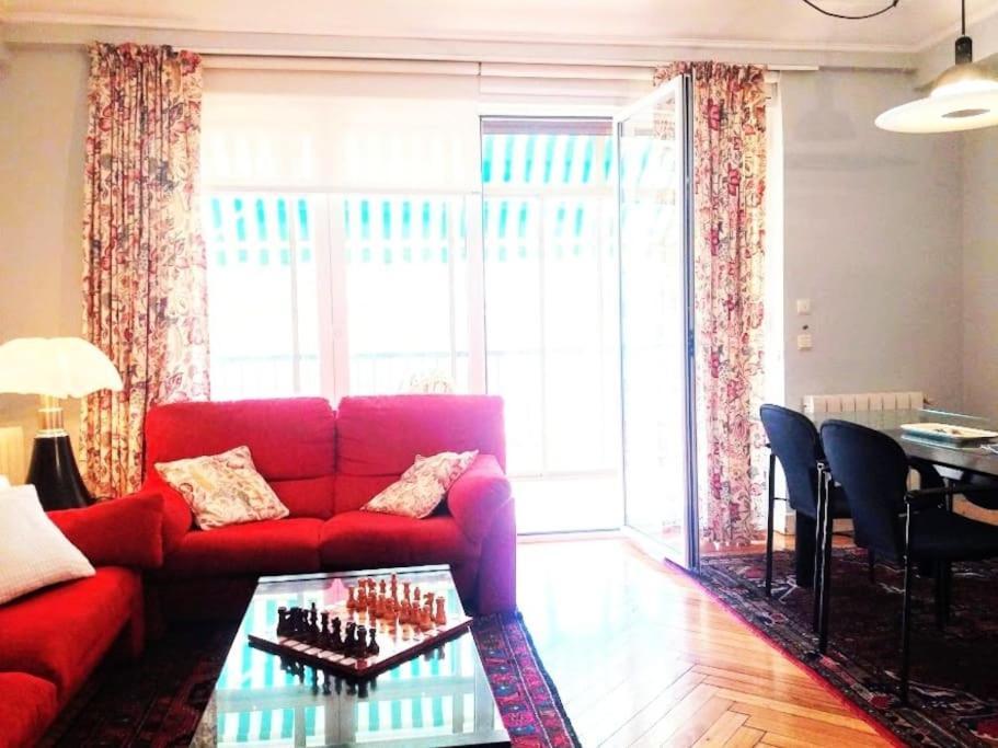 Apartamento Miramar Hondarribia Exterior foto