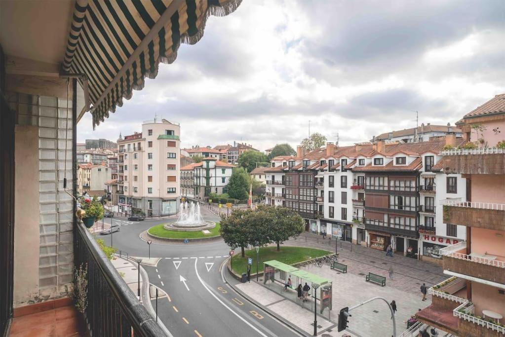 Apartamento Miramar Hondarribia Exterior foto