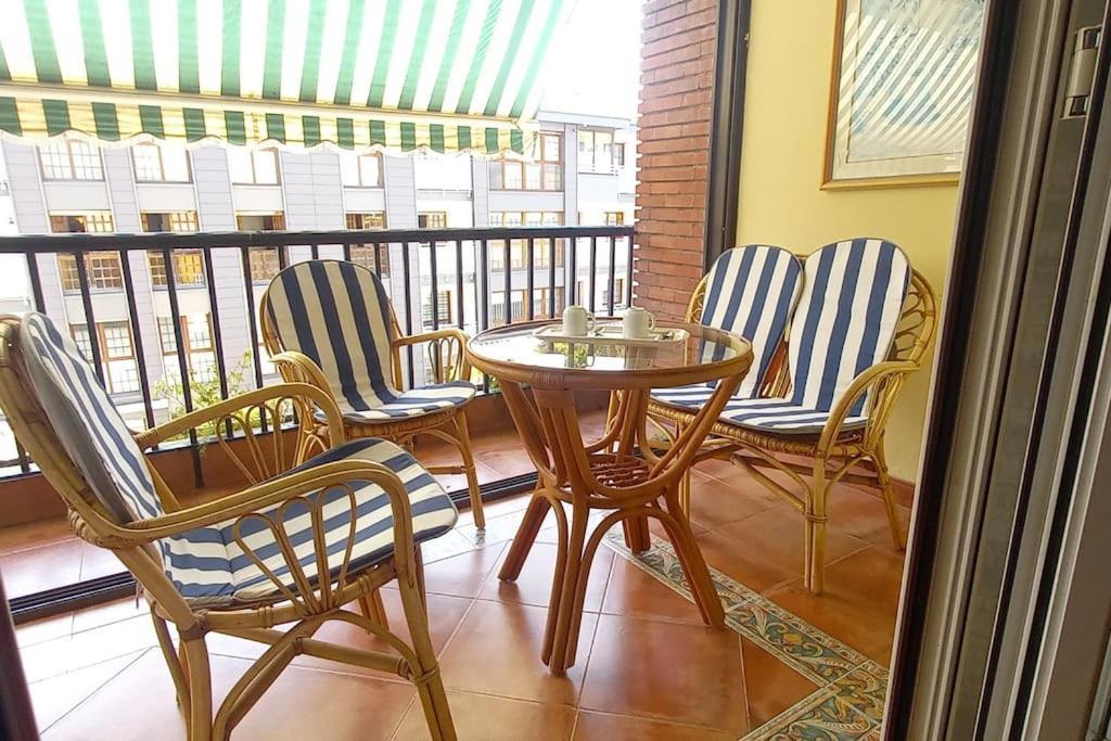 Apartamento Miramar Hondarribia Exterior foto