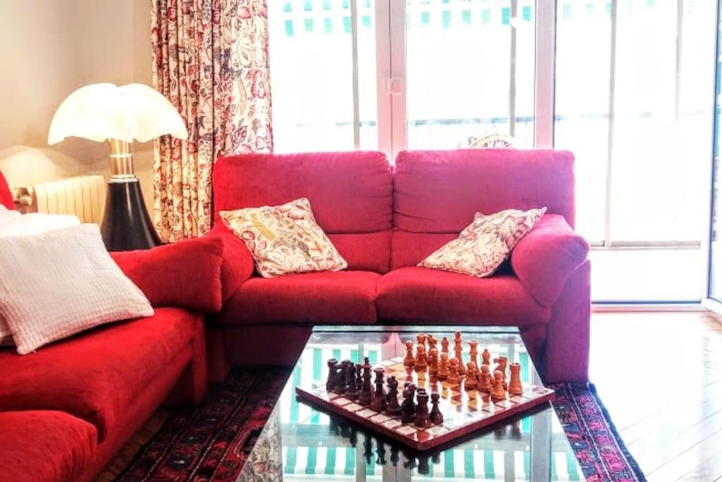 Apartamento Miramar Hondarribia Exterior foto