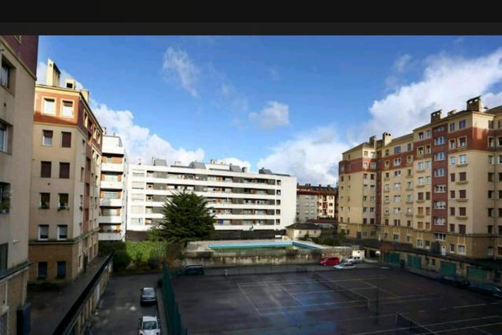 Apartamento Miramar Hondarribia Exterior foto