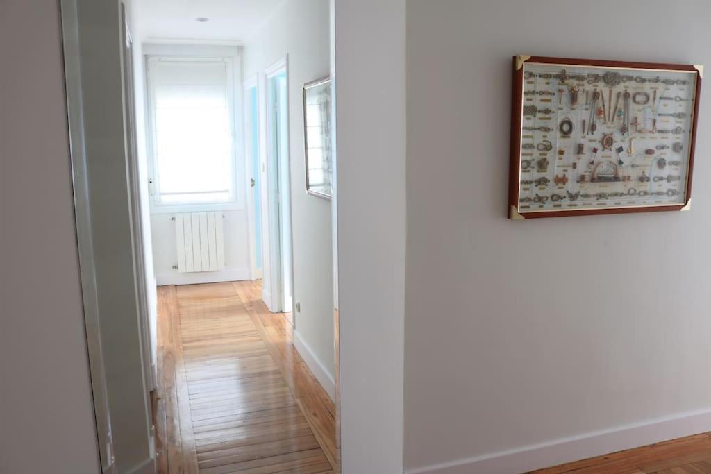 Apartamento Miramar Hondarribia Exterior foto