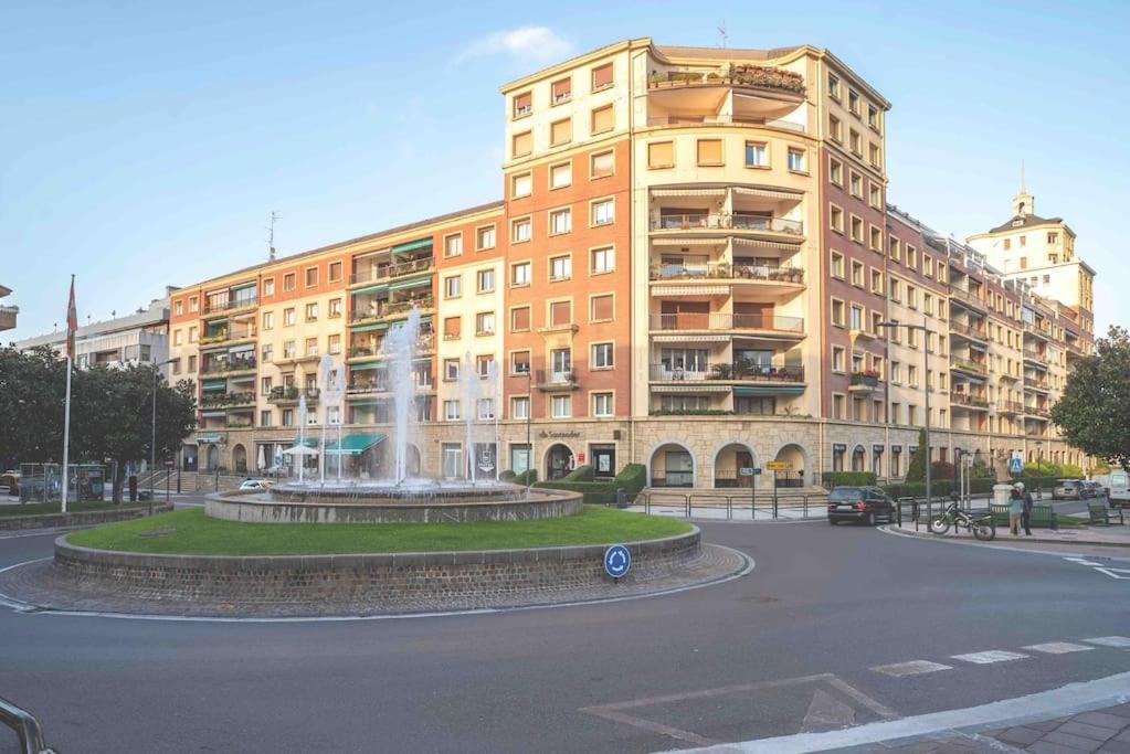 Apartamento Miramar Hondarribia Exterior foto