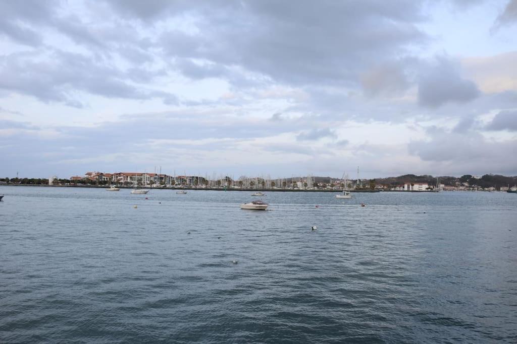 Apartamento Miramar Hondarribia Exterior foto