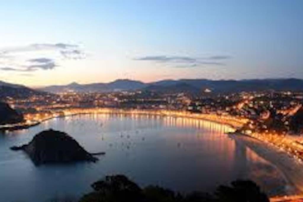 Apartamento Miramar Hondarribia Exterior foto
