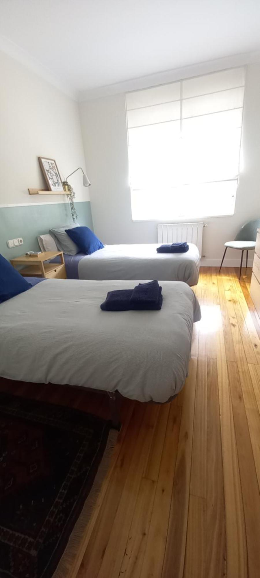 Apartamento Miramar Hondarribia Exterior foto
