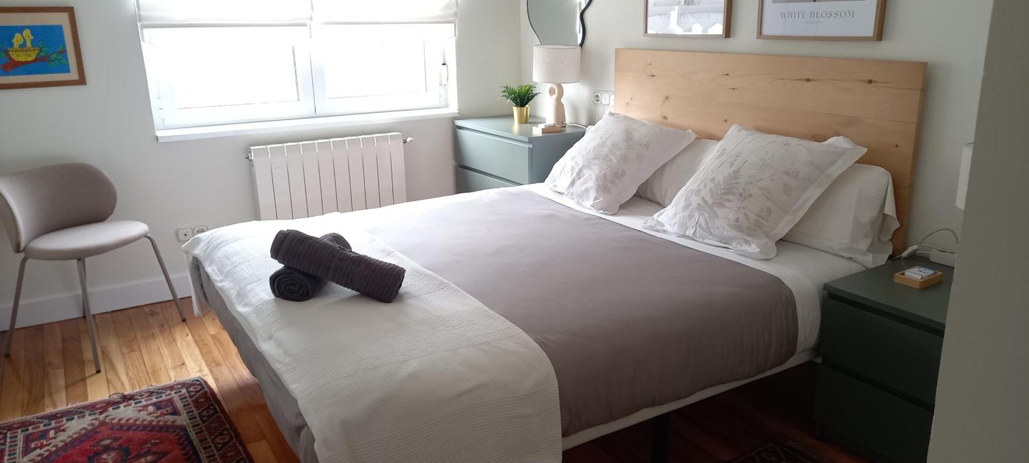 Apartamento Miramar Hondarribia Exterior foto